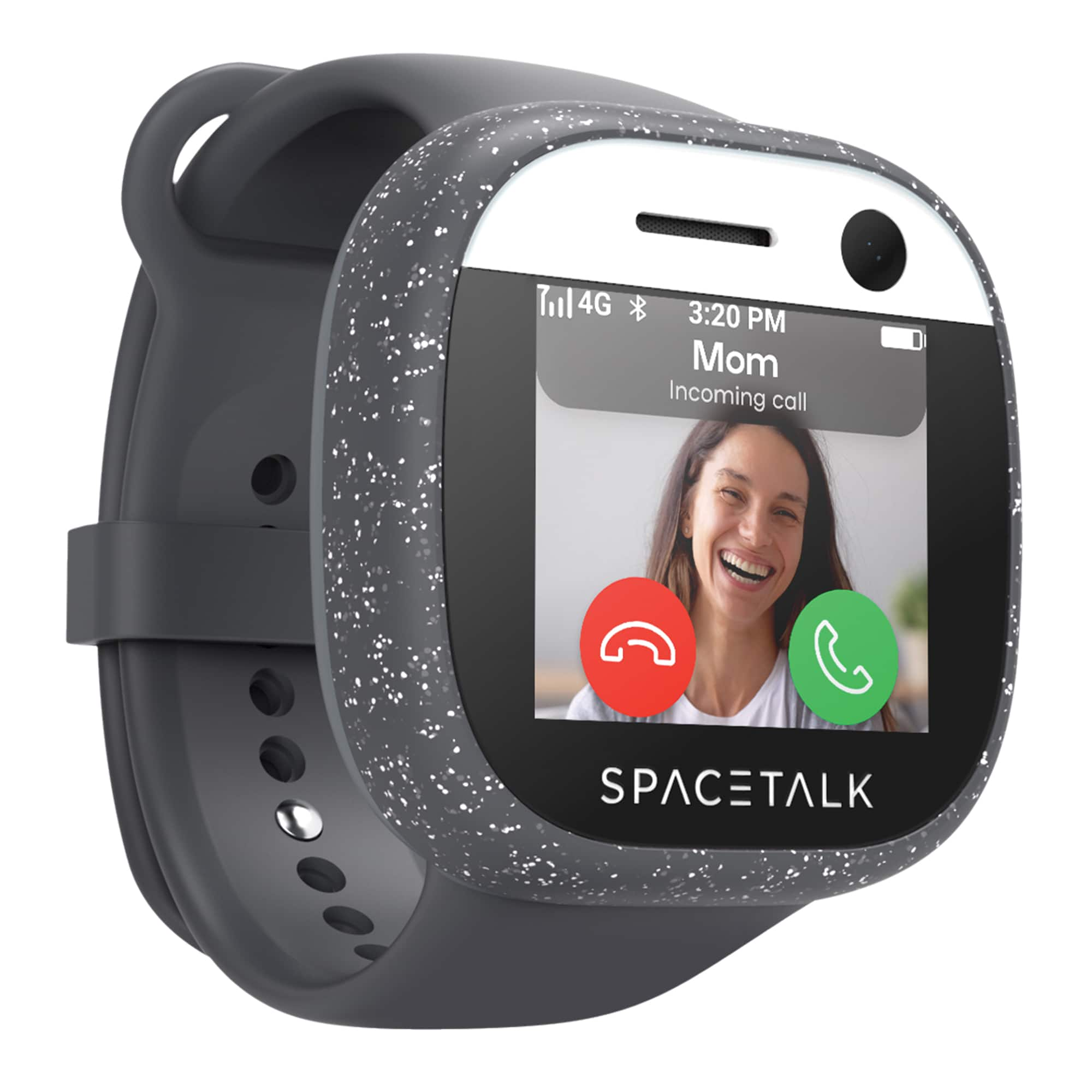 Best Buy: Spacetalk Adventurer 4G Kids Smart Watch Phone and GPS Tracker  Midnight ST2-MN-2