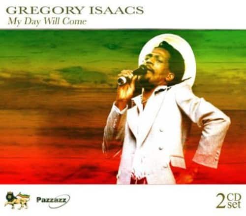 Gregory Isaacs - My Day Will Come   - COMPACT DISCS [CD] price history on PriceWatchPro