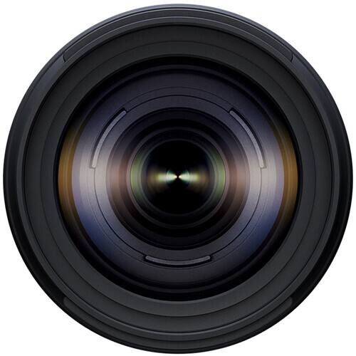 Alt View 4. Tamron - Tamron 18-300mm f/3.5-6.3 Di III-A VC VXD Lens for Sony E Bundle - Black.