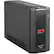 Alt View 16. APC - Back-UPS Pro, 1050VA/600W, Tower, 8 Outlets, LCD Display, USB-C + USB-A ports - Black.