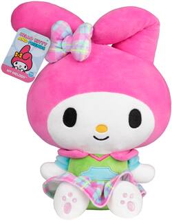 Jazwares Hello Kitty and Friends 12” Plush My Melody Wave 2 Jazwares Hello Kitty and Friends 12” Plush My Melody Wave 2
