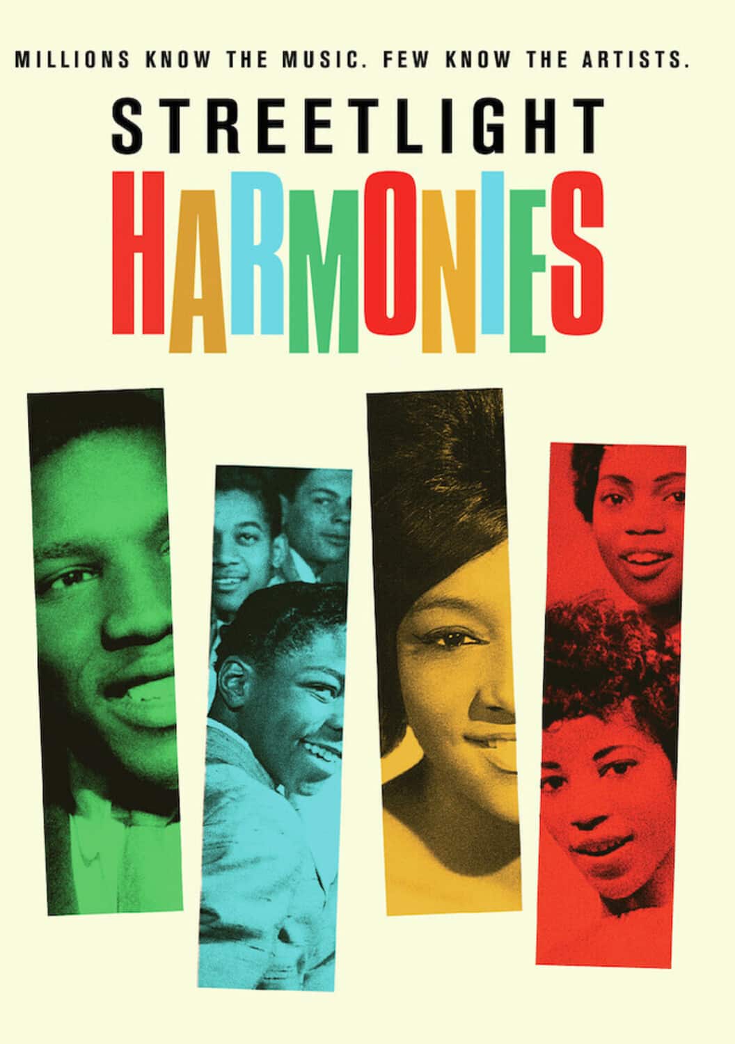 Streetlight Harmonies  - DVD