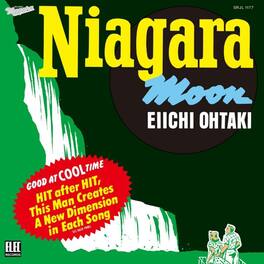 Eiichi Otaki - Niagara Moon - VINYL LP