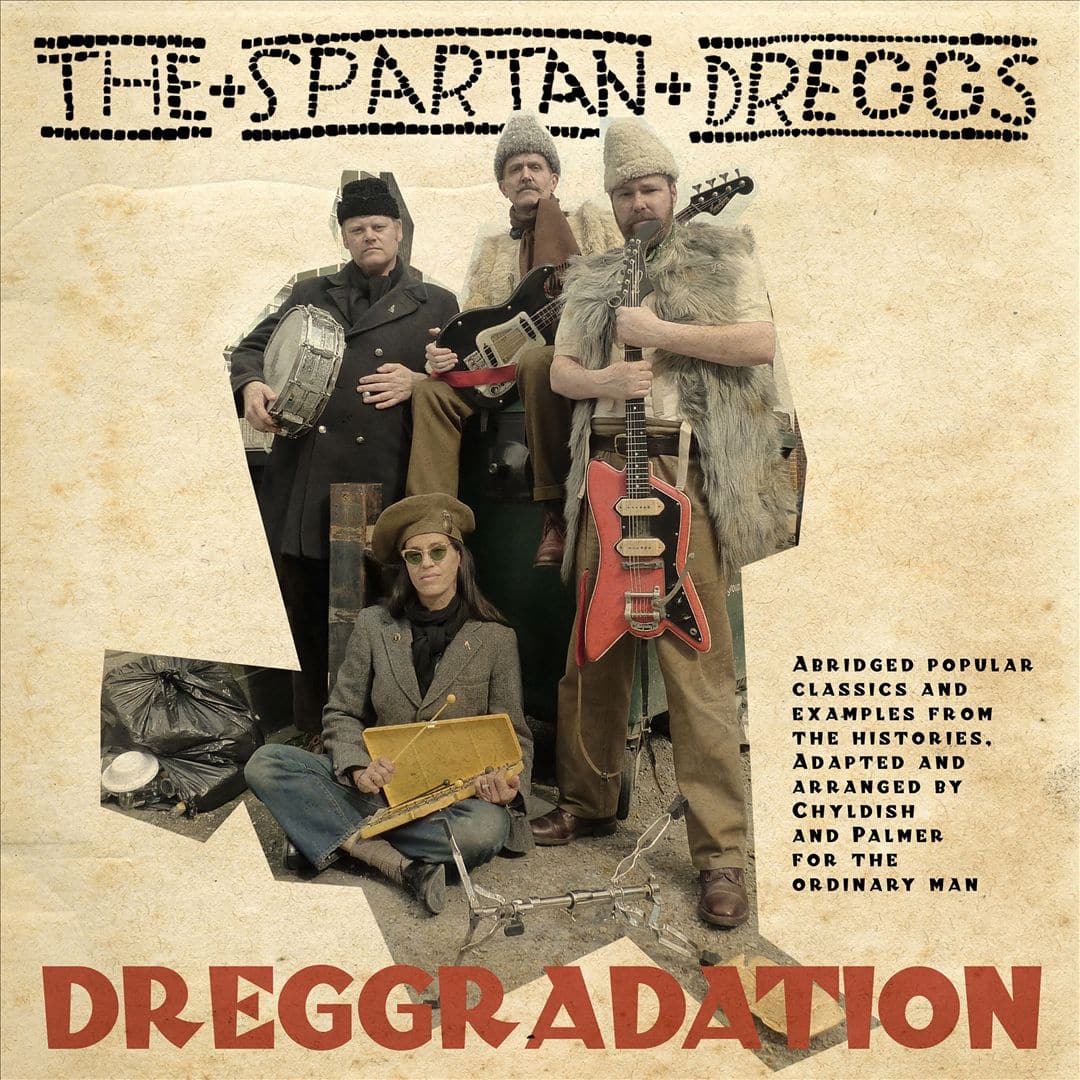 Dreggredation [LP] [VINYL] price history on PriceWatchPro