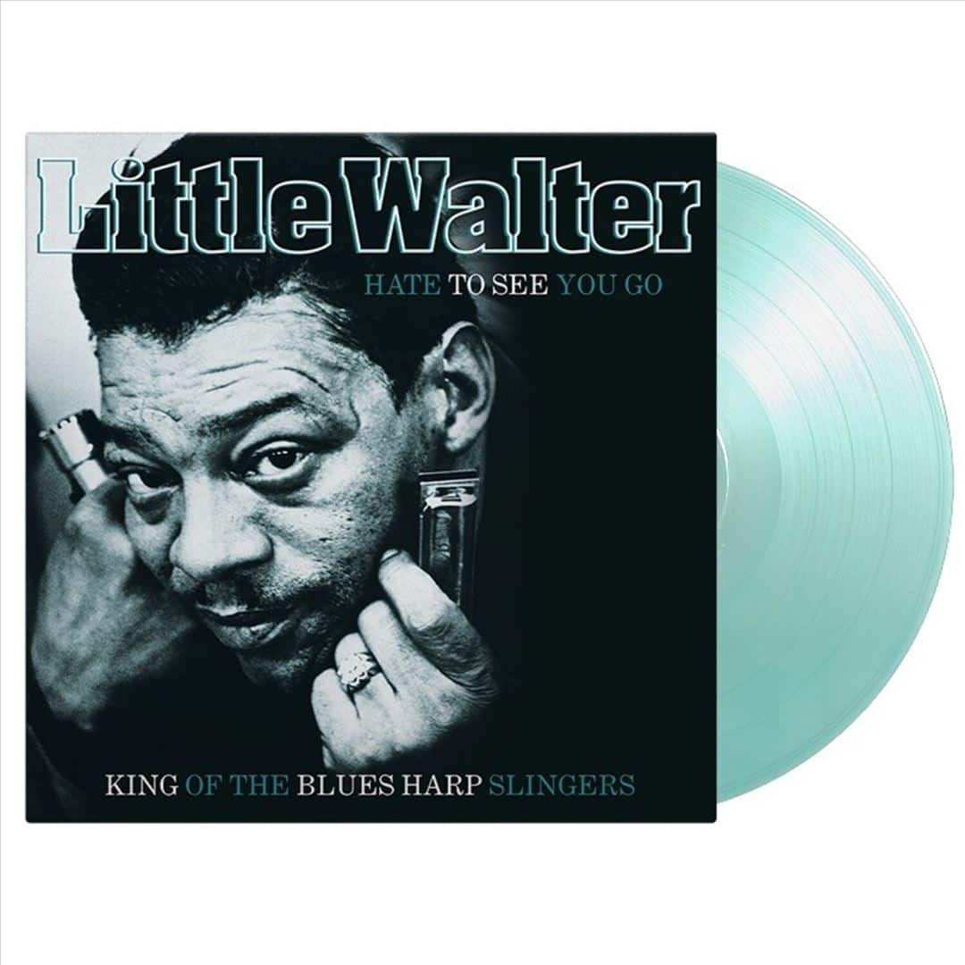 Hate to See You Go [LP] [VINYL] price history on PriceWatchPro