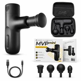 PlayMakar - MVPmini Percussion Massage System