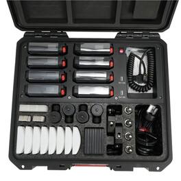 Aputure - MC Pro RGBWW Weatherproof Mini LED 8-Light Panel Kit