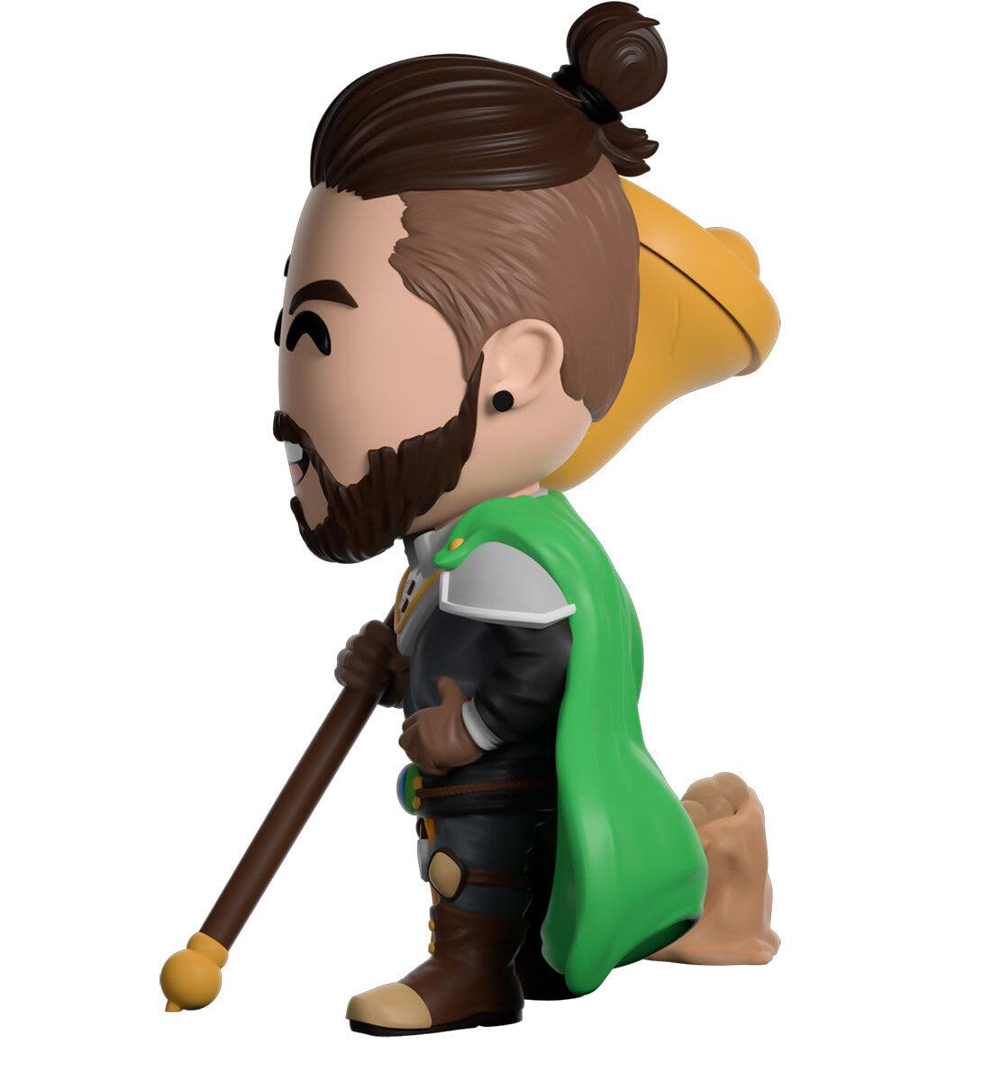 Alt View 4. Youtooz - Youtooz: Gaelic Gladiator Vinyl Figure #113.