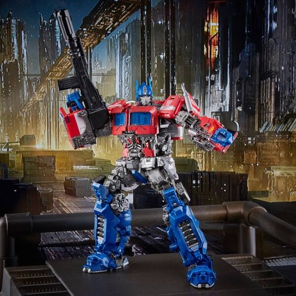 Alt View 7. Transformers - MPM-12 Optimus Prime | Transformers Masterpiece Movie Series.
