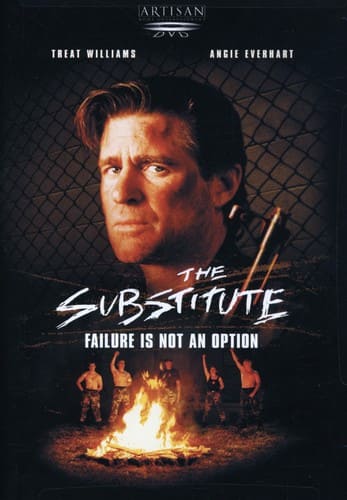 The Substitute: Failure Is Not an Option  - DVD