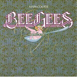 The Bee Gees - Main Course - VINYL LP