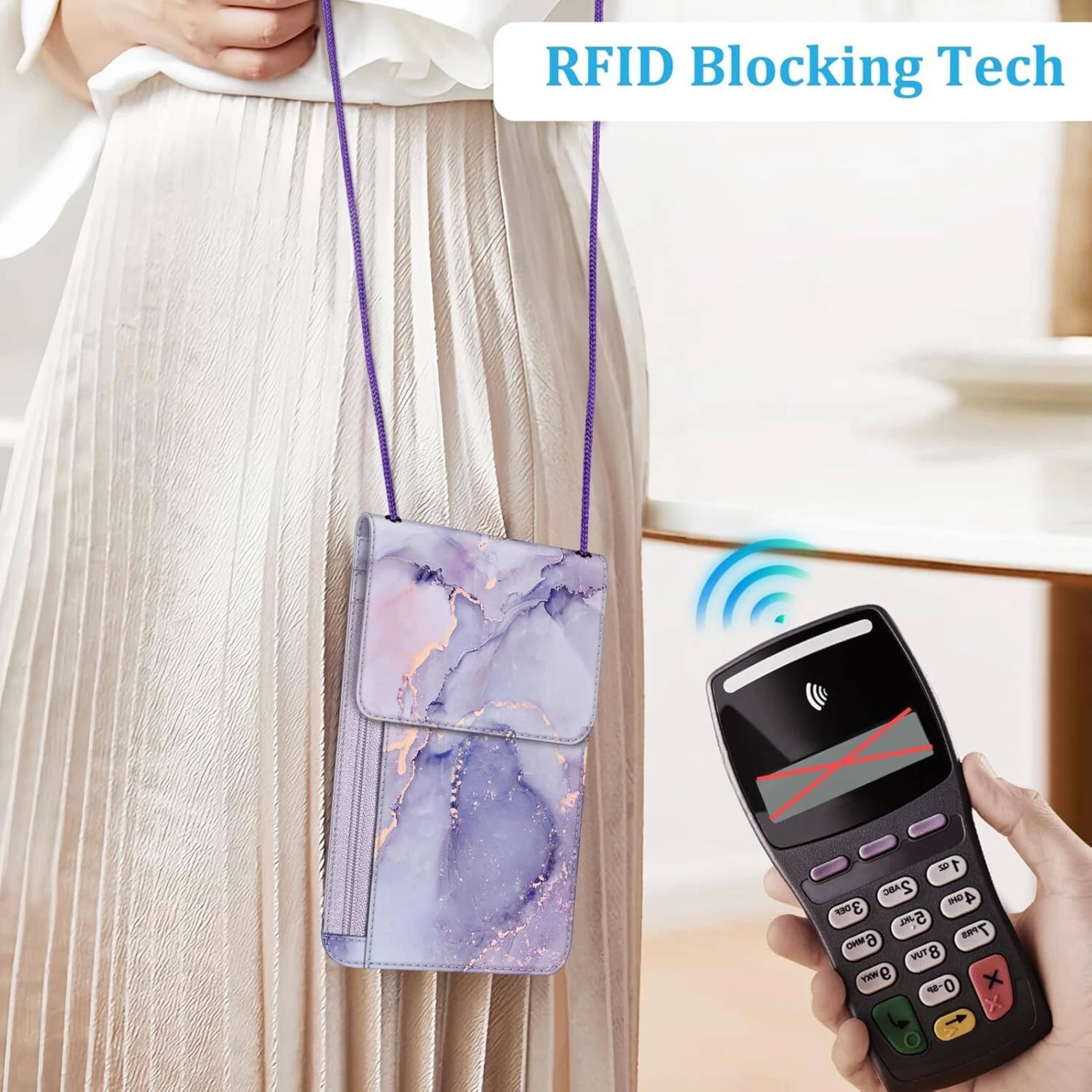 RFID Blocking Tech