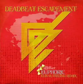 Deadbeat Escapement - Euphoric (Elis M. Feeling Remix) - CD5 MAXI-SINGLE