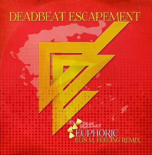 Deadbeat Escapement - Euphoric (Elis M. Feeling Remix)   - CD5 MAXI-SINGLE