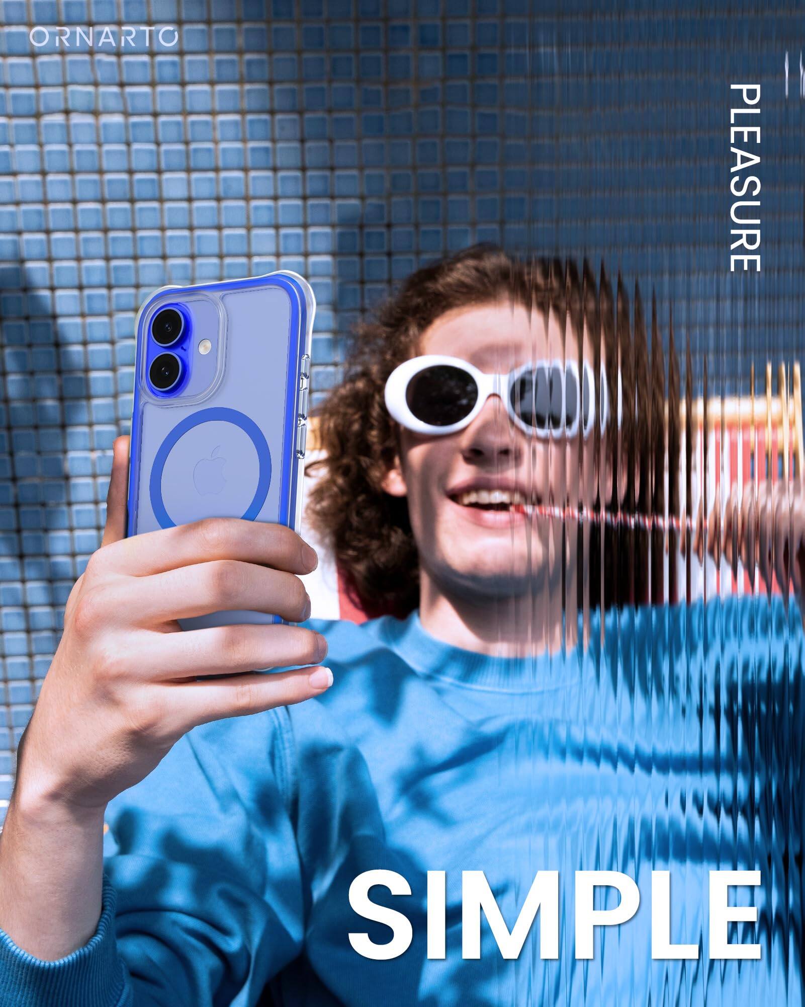 ORNARTO PLEASURE SIMPLE