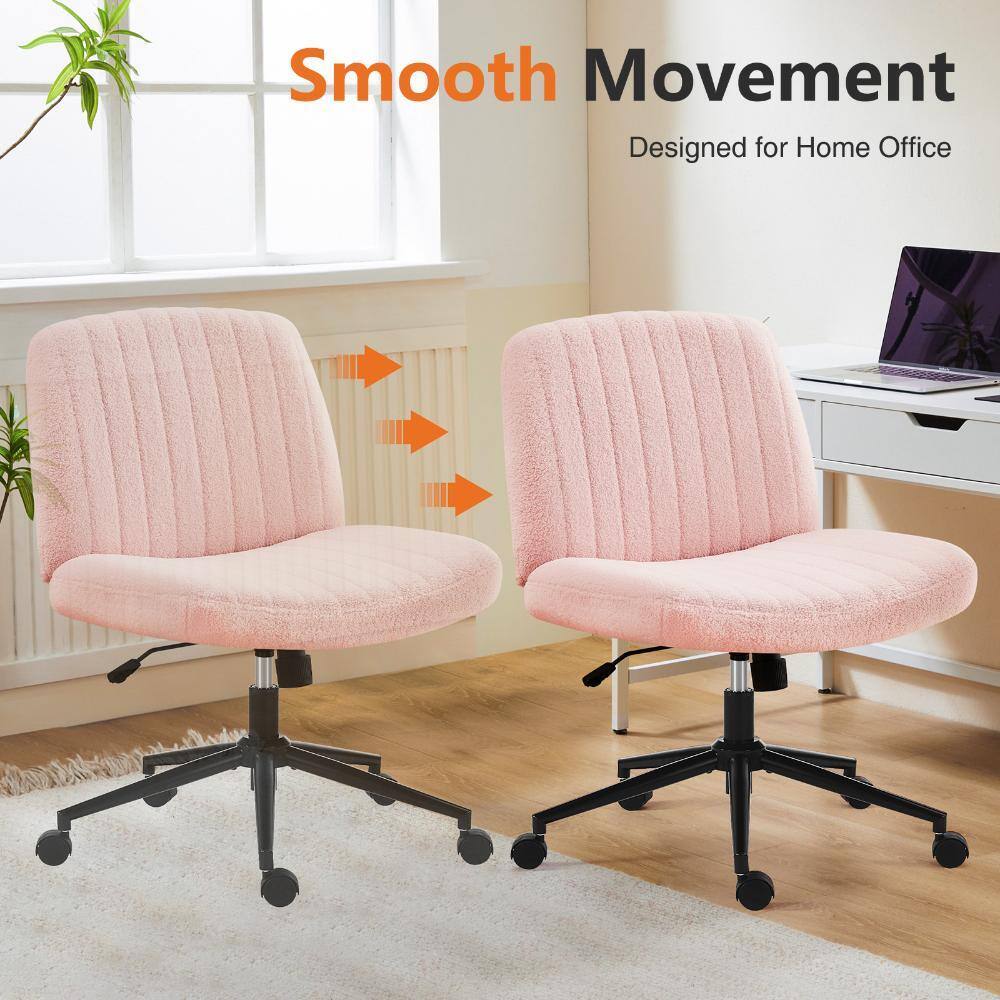 Smooth Movement  
Designed for Home Office