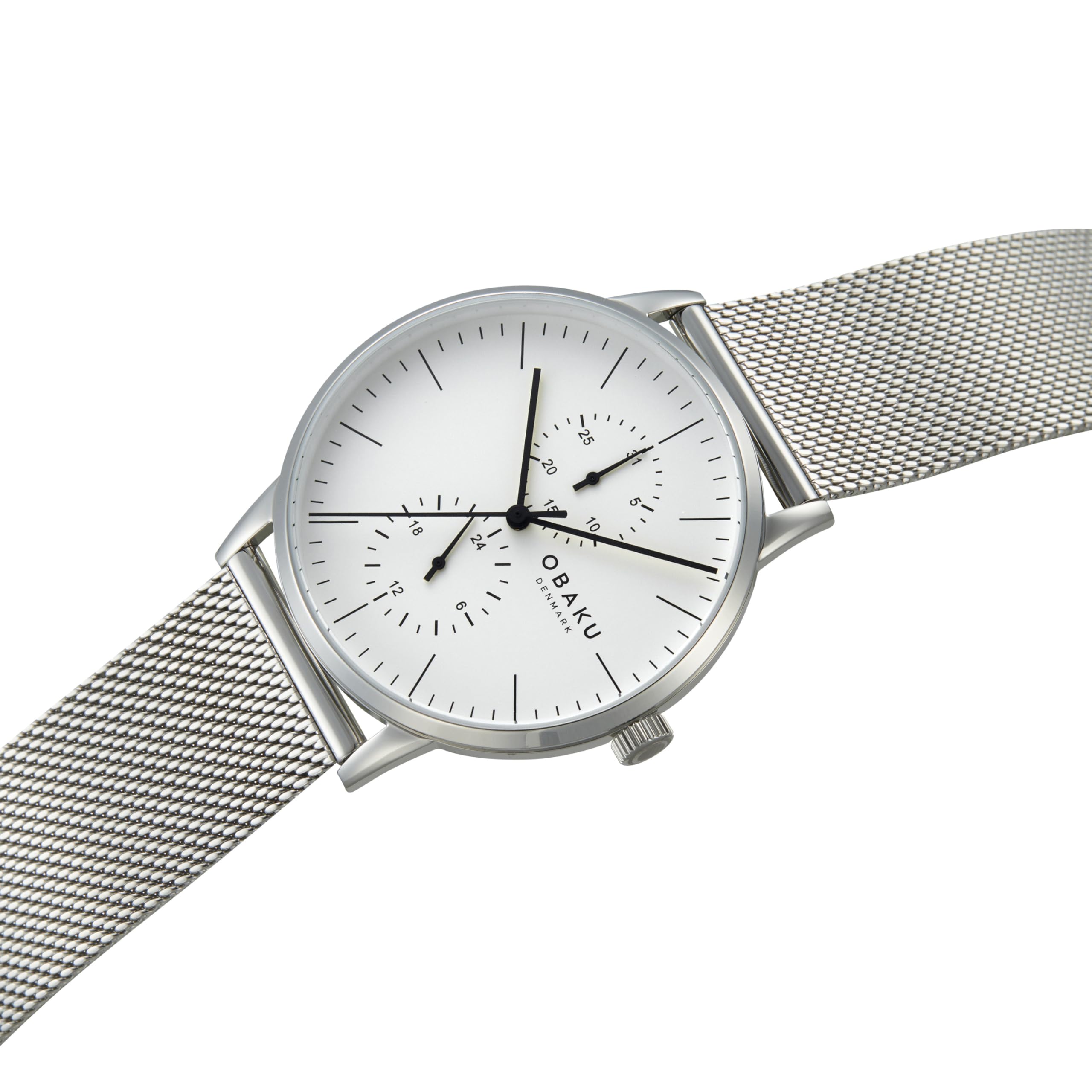 18 12 24 9 25 20 19 5 10 DENMARK OBAKU