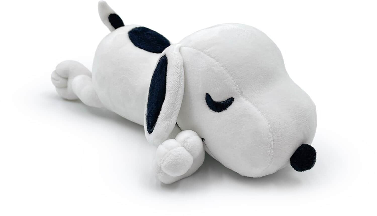 Youtooz - Peanuts - Snoopy Flop 9" Plush - COLLECTABLES - Multicolor