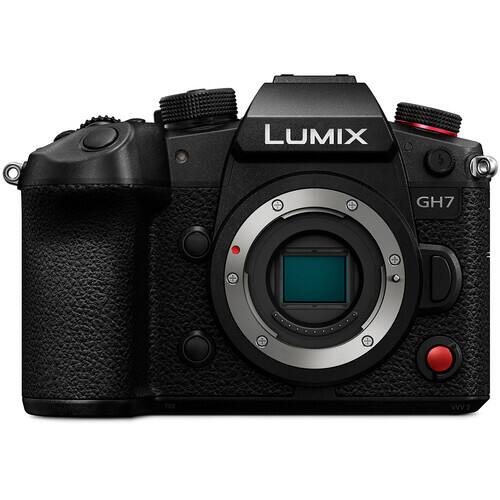 LUMIX GH7