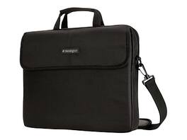 Kensington - Simply Portable Neoprene Laptop Sleeve for 15.6" Laptops - Black