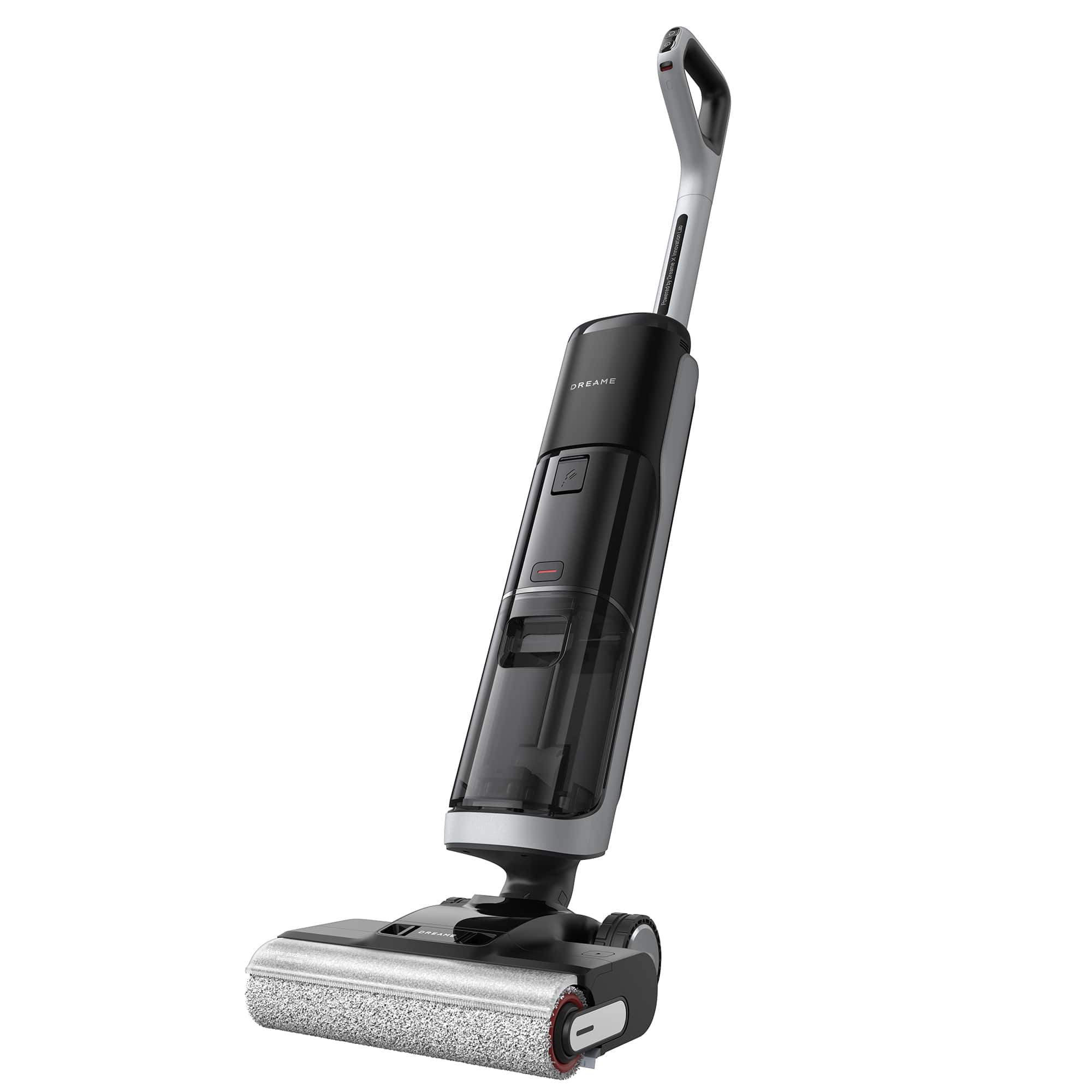 Front. Dreame - H14 Pro Wet Dry Vacuum Cleaner, 180° Flat Vacuum Mop, Powerful 18kPa Suction Floor Cleaner Machine, Smart App Control.