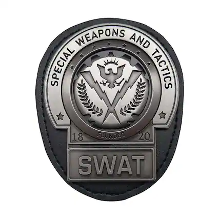 SPECIAL WEAPONS AND TACTICS
FOUNDED 2018
SWAT