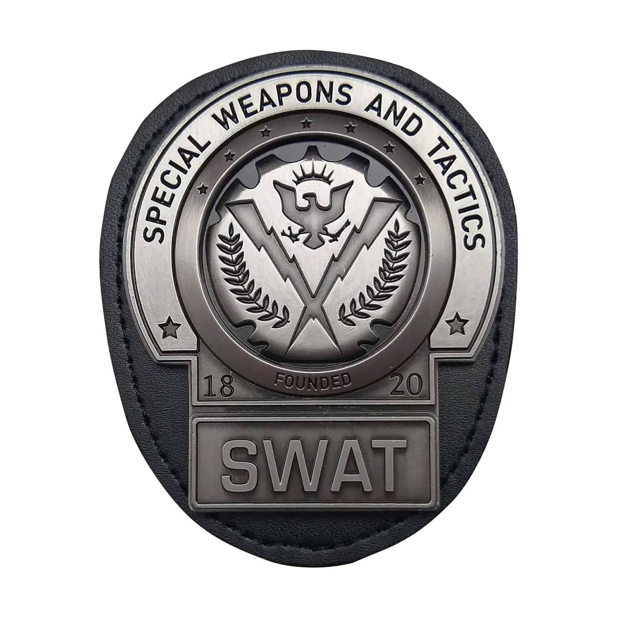 SPECIAL WEAPONS AND TACTICS  
FOUNDED 2018  
SWAT