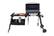 Alt View 15. Cuisinart - Prep 'N Go Folding Gas Grill - Black.
