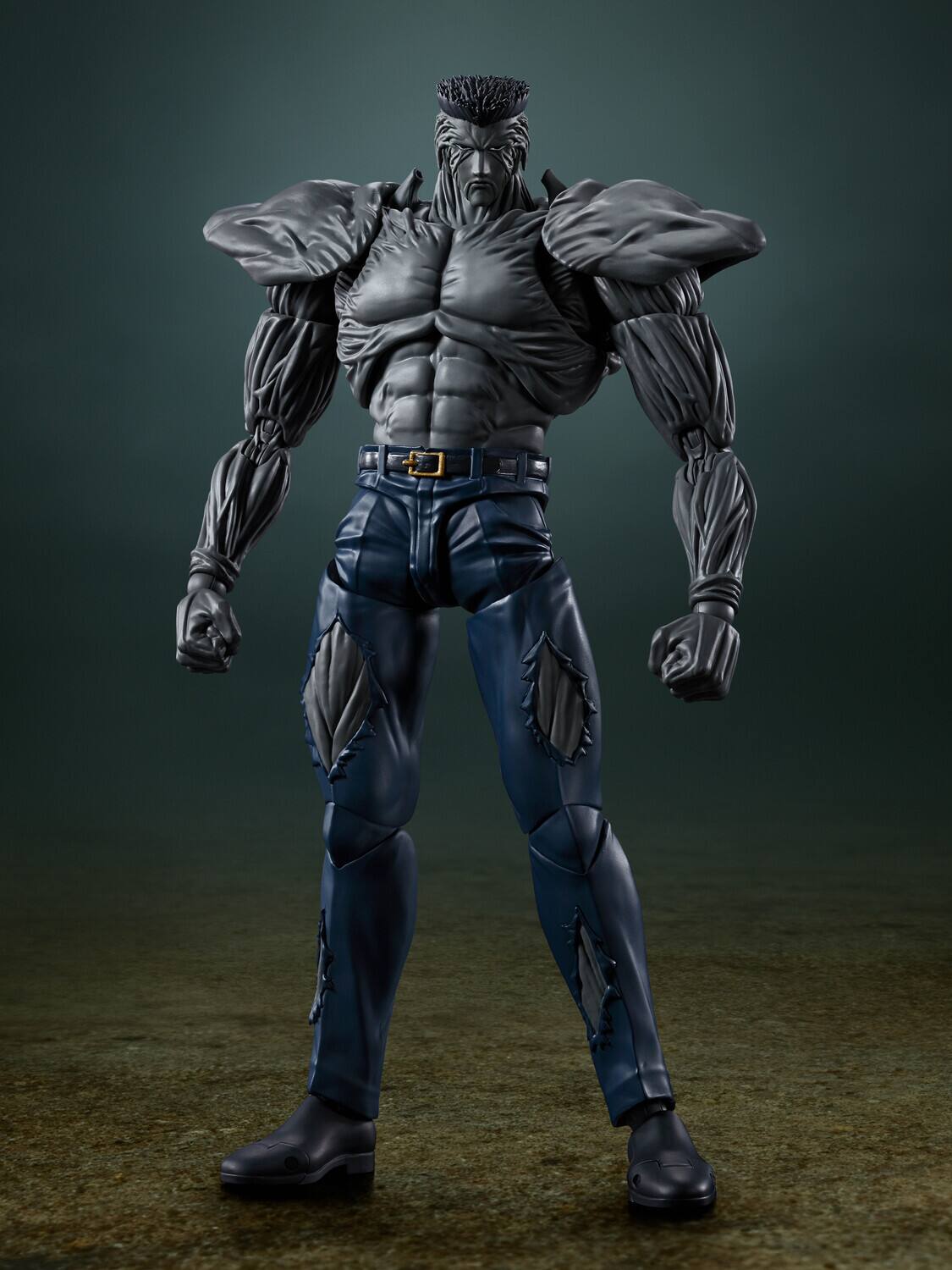 Bandai Tamashii Nations Yu Yu Hakusho S.H.Figuarts Younger Toguro