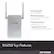 NETGEAR EX6150 Top Features:
1. Dual-band WiFi: Up to 1200Mbps
2. Mesh Networking: For seamless roaming using existing router
3. External Antennas: Increases range
4. Gigabit Ethernet Port: To connect nearby wired device
