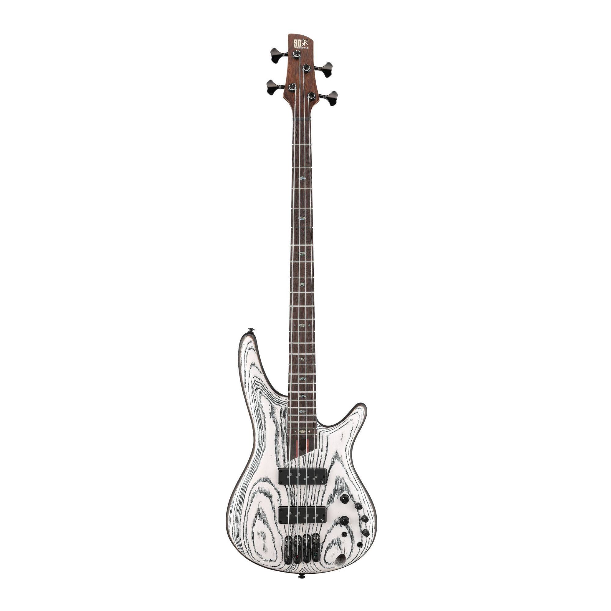 Ibanez - SR1320SBIVF SR Premium 4str Electric Bass w/Bag - Icebreaker Wave Flat price history on PriceWatchPro