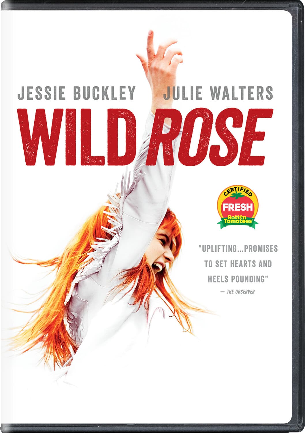 Wild Rose  - DVD