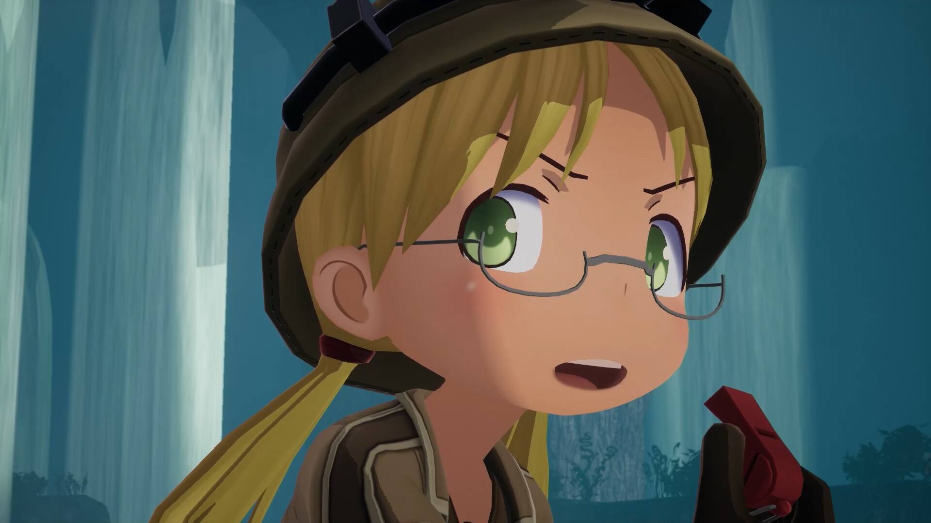 Alt View 15. Spike Chunsoft - Made in Abyss: Binary Star Falling into Darkness.