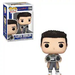 Funko - Pop! Say Anything - Lloyd Dobler - Multicolor