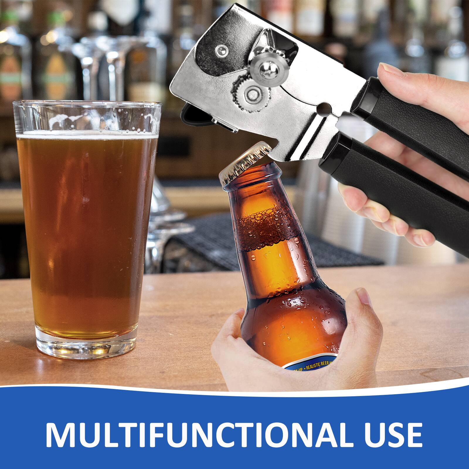 MULTIFUNCTIONAL USE