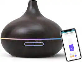 RTMB - Smart WiFi Ultrasonic Oil Diffuser – HomeKit/Alexa, Voice & App Control
