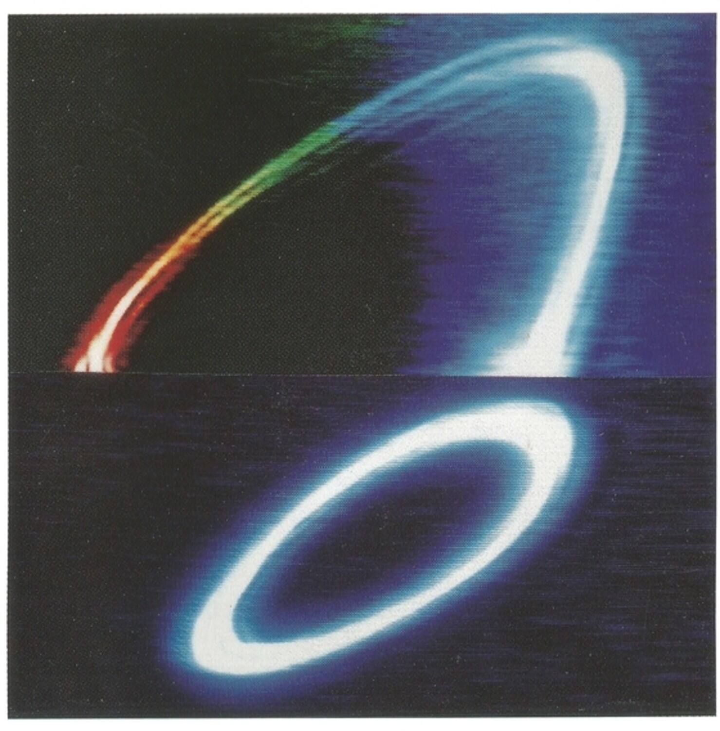 Front. Klaus Wiese - Uranus   - COMPACT DISCS.
