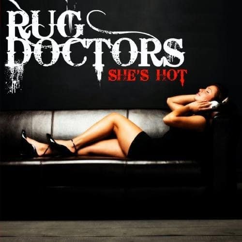 Rug Doctors - She's Hot   - CD5 MAXI-SINGLE price history on PriceWatchPro