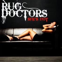 Rug Doctors - She's Hot - CD5 MAXI-SINGLE