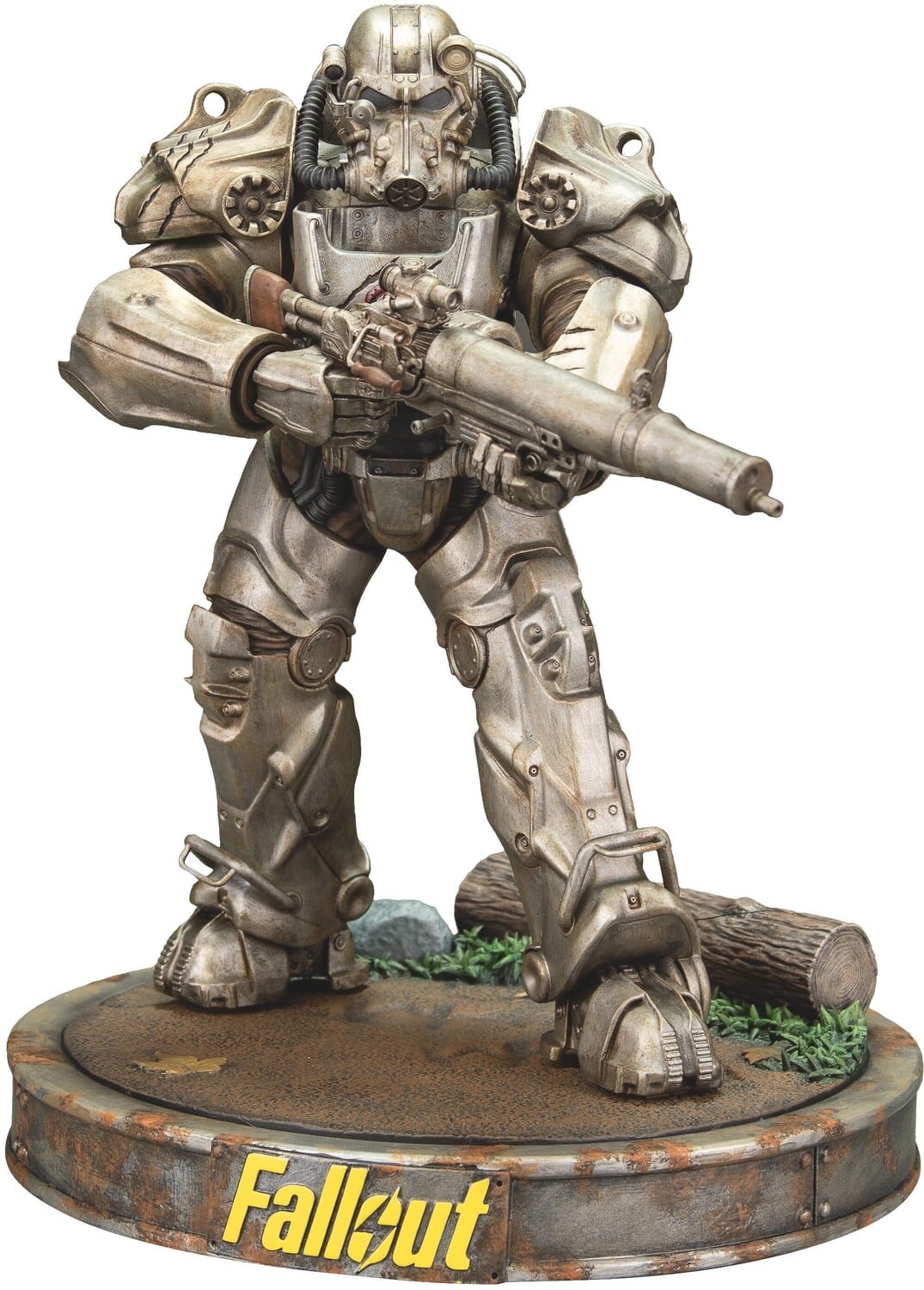Dark Horse Comics - Dark Horse - Fallout (Amazon): Maximus Figure - Collectibles - Multicolor