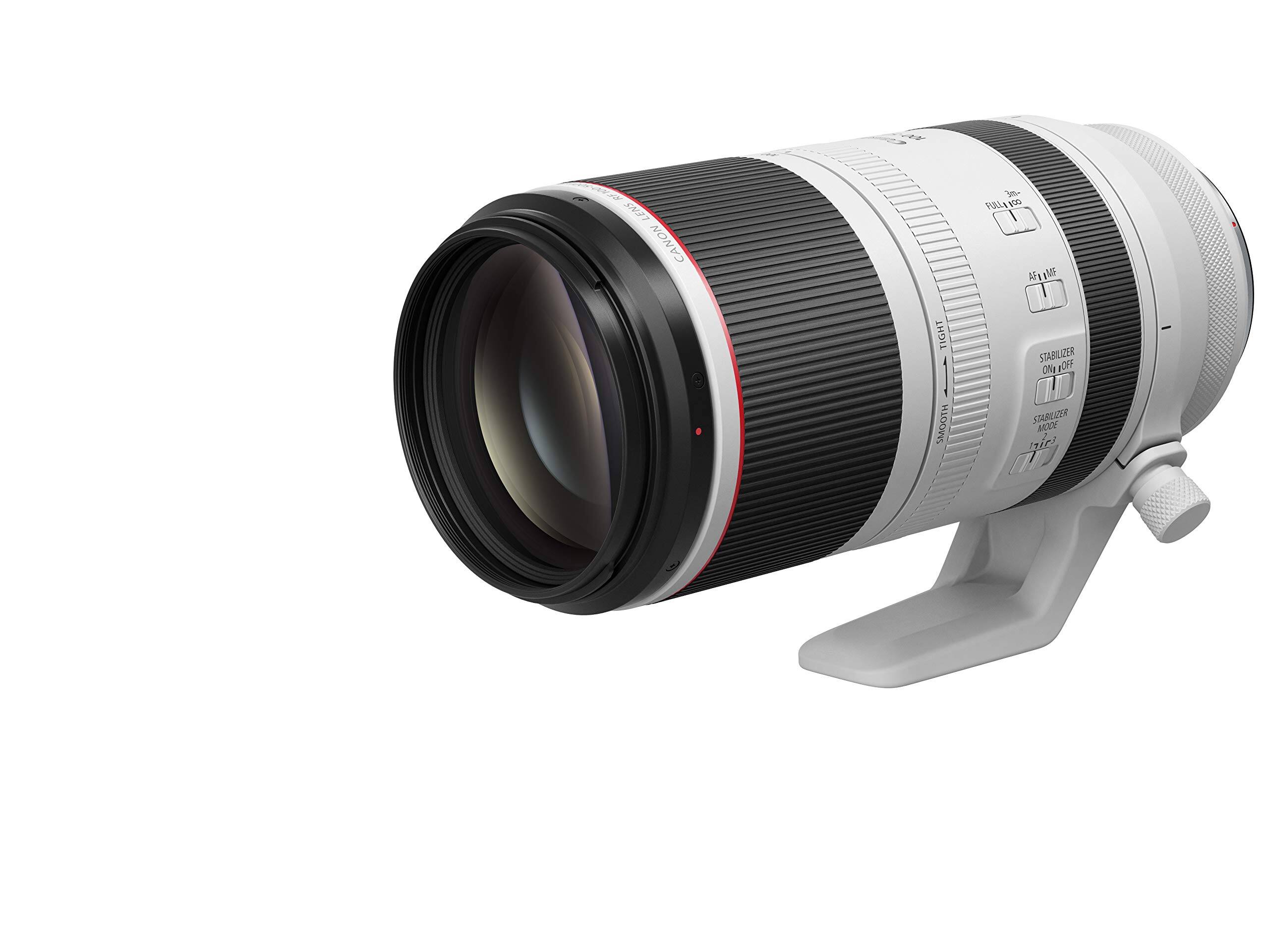 EN27 CANON P8A VI0 AF TIME TIGHT 1 SMOOTH STABILIZER ZERO VI2 STABILIZER