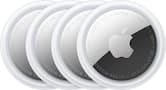Apple - AirTag 4 pack (2nd generation) - 2026 - White