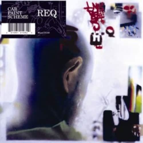 Req - Car Paint Scheme   - VINYL LP price history on PriceWatchPro