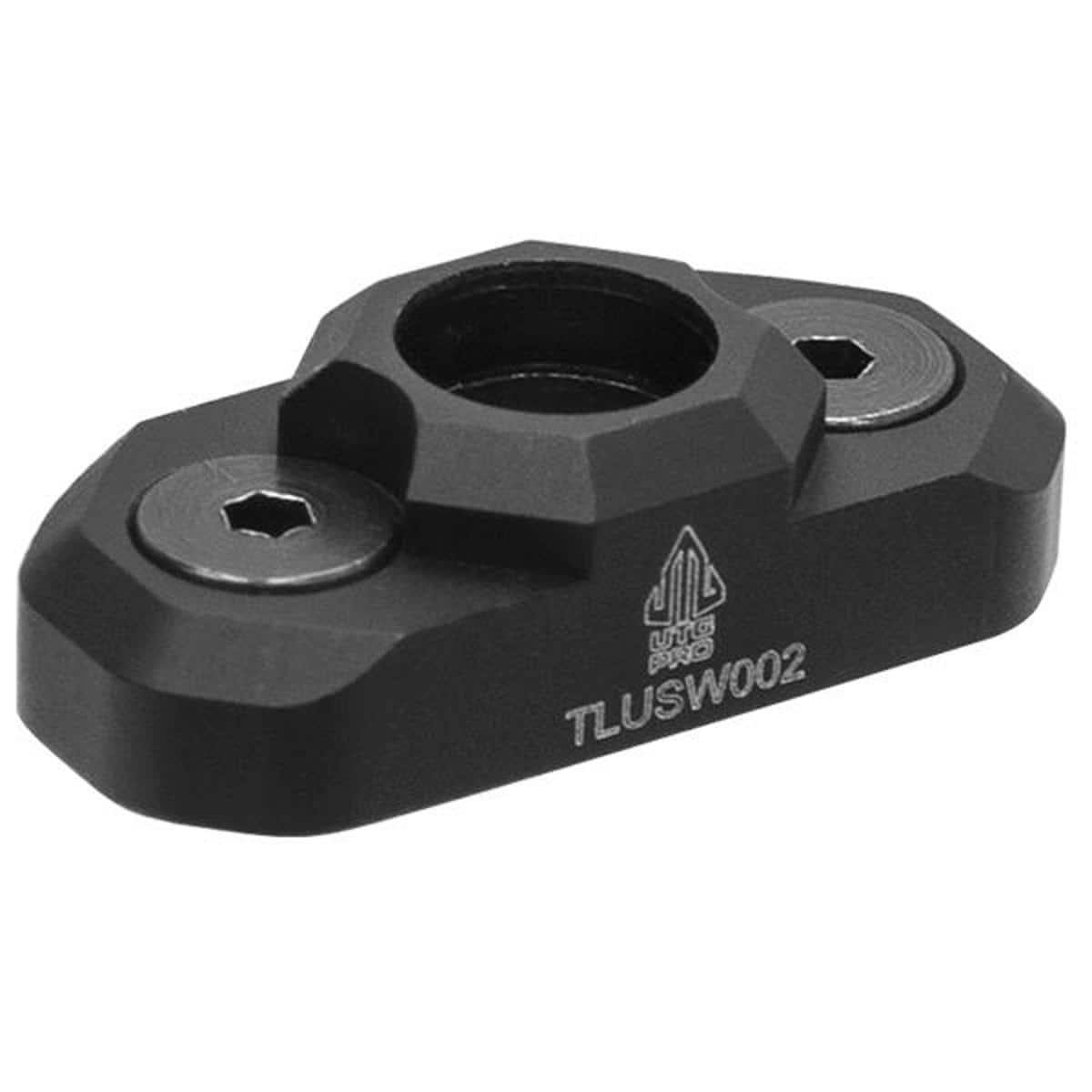 UTG - Keymod Compatible Standard QD Sling Swivel Adaptor - Black price history on PriceWatchPro