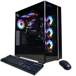CyberPowerPC Gamer Xtreme Gaming Desktop Intel Core i7 10700F 16GB CyberPowerPC Gamer Xtreme Gaming Desktop Intel Core i7 10700F 16GB