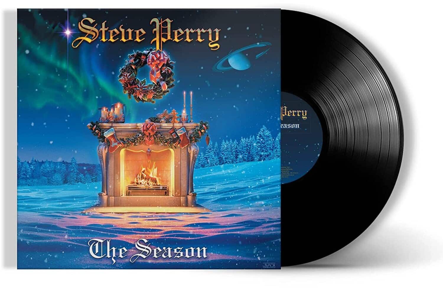 Steve Perry - The Season  - VINYL LP