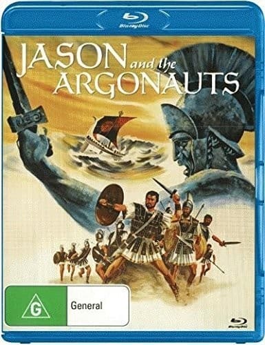 Jason and the Argonauts  - BLU-RAY