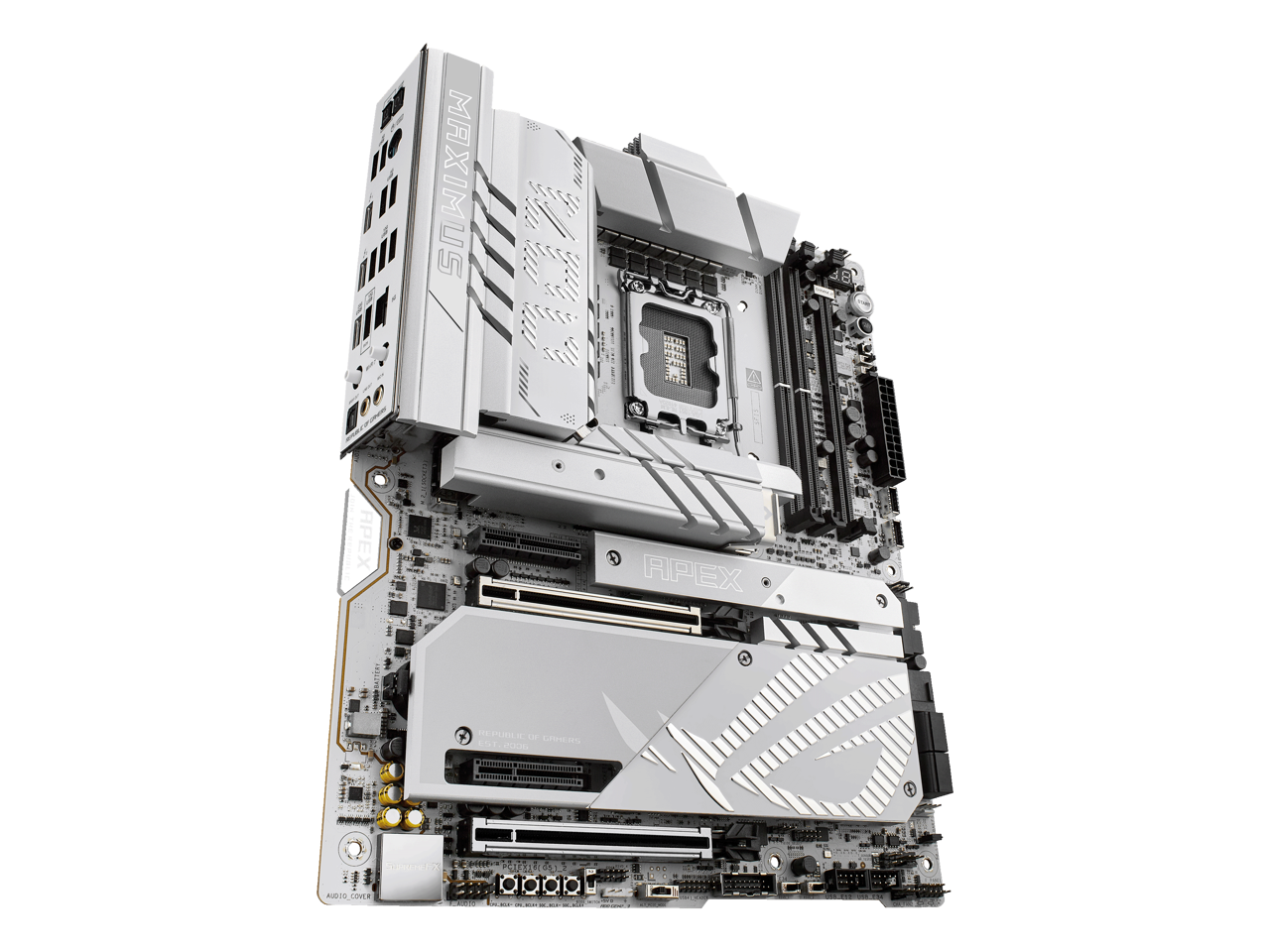 MAXIMUS  
APEX  
REPUBLIC OF GAMERS  
LUT 1.2000  
OCOML  
FRCE  
odabu