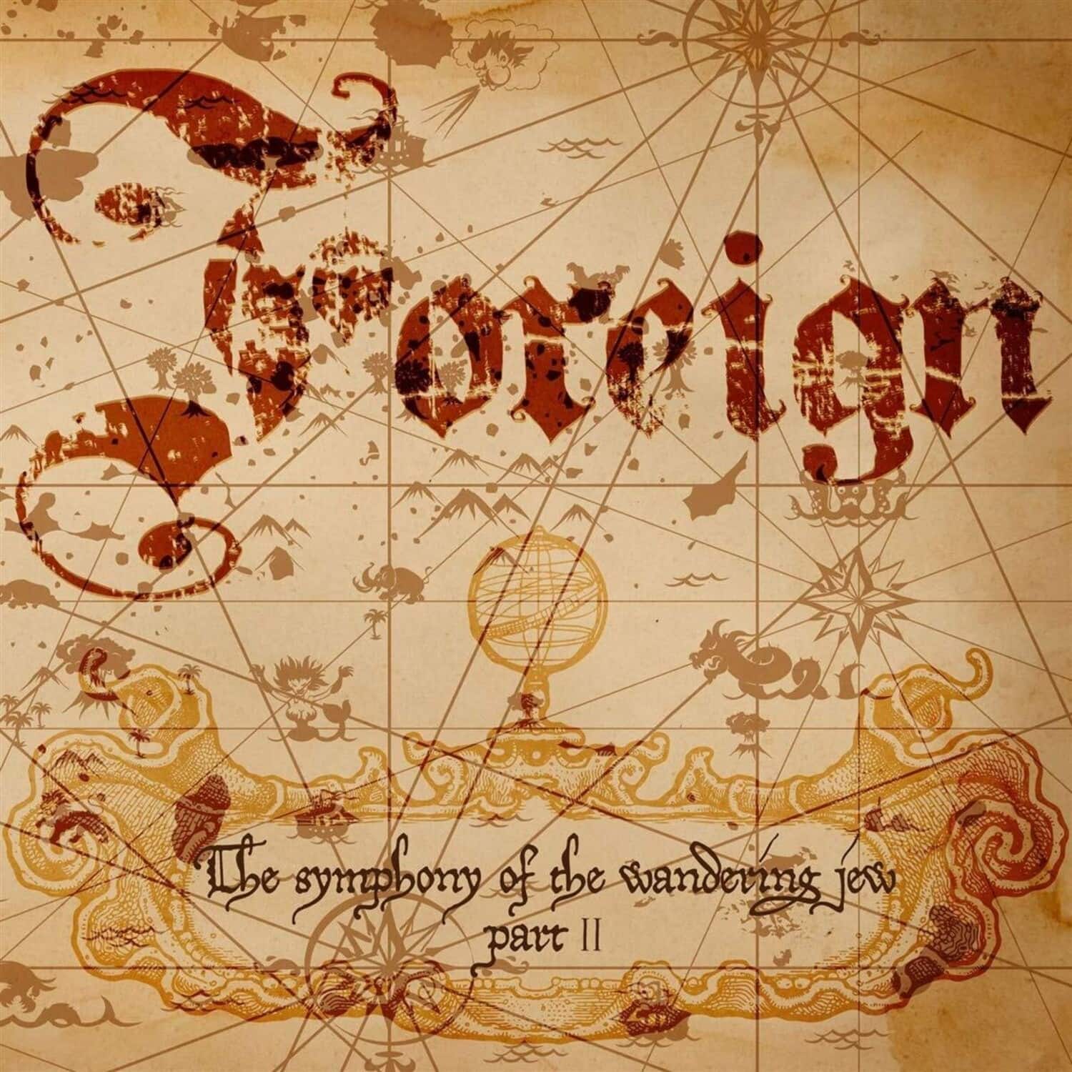 The Foreign - Symphony Of The Wandering Jew Part Ii   - COMPACT DISCS [CD] price history on PriceWatchPro