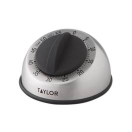 Taylor - Pro Mechanical Stainless Steel Timer